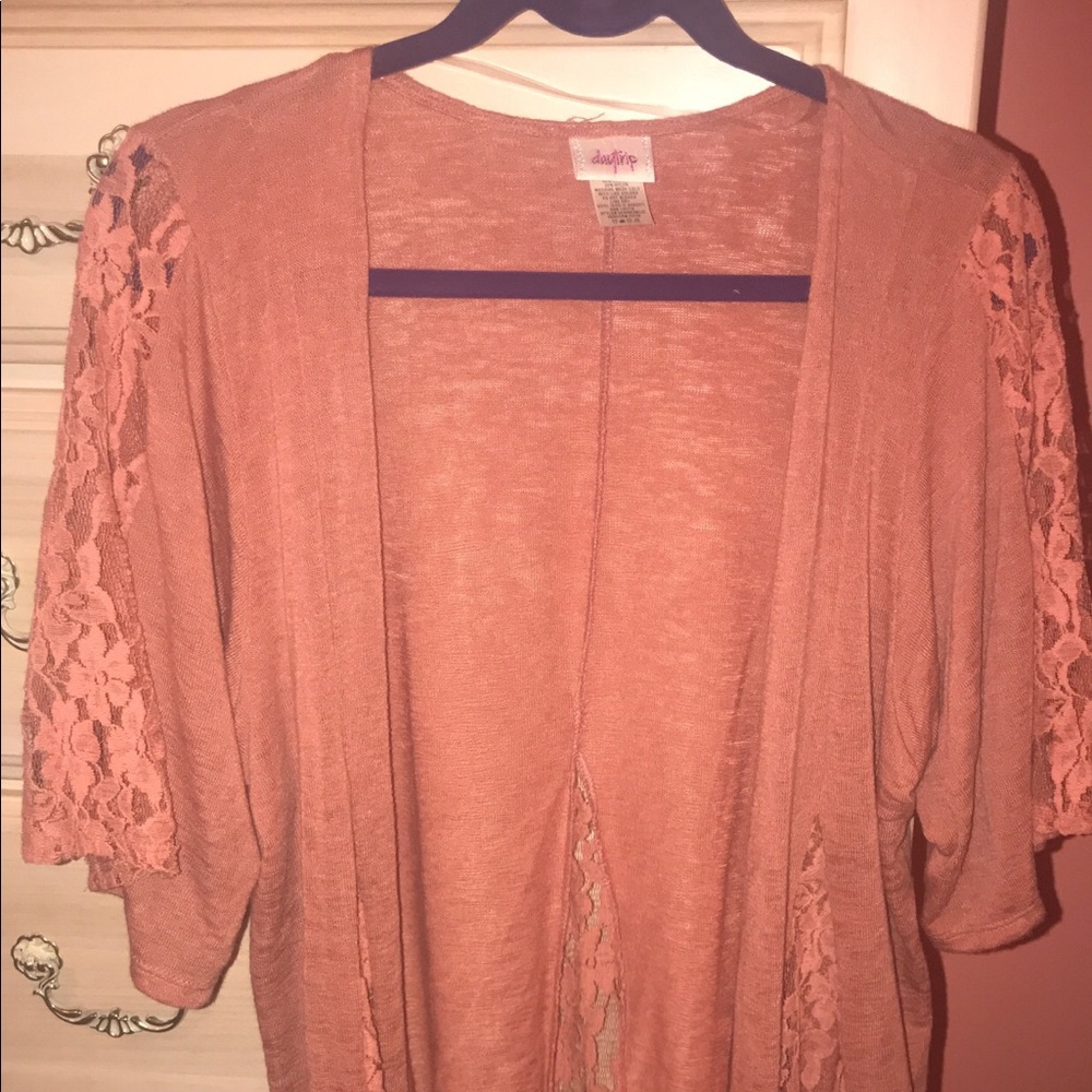Buckle Daytrip Cardigan